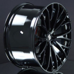 ETABETA PIUMA SHINY BLACK 8,5X19 ryhmss VANTEET / ALUMIINIVANTEET @ Svenska Gummihuset AB (A191305H85ETAPIUSHBL716)