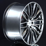 GH EDITION GP2 GREY/POLISHED 8X18 ryhmss VANTEET / ALUMIINIVANTEET @ Svenska Gummihuset AB (A181125H80GHGP2665)