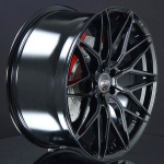 DOTZ SUZUKA BLACK 8,5X19 ryhmss VANTEET / ALUMIINIVANTEET @ Svenska Gummihuset AB (A191205M85SUZBL726)