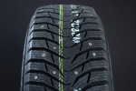 225/55R16 KUMHO IZEN WINTER CRAFT ICE Wi31 DUBB ryhmss RENKAAT / NASTARENKAAT @ Svenska Gummihuset AB (D1622555KUMWI31)