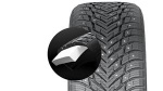 245/35R21 NOKIAN HAKKAPELIITTA 10 EV SILENTDRIVE DUBB ryhmss RENKAAT / NASTARENKAAT @ Svenska Gummihuset AB (D2124535NOKHKPL10EV)