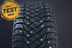 235/55R19 GOODYEAR ULTRA GRIP ARCTIC 2 SUV DUBB DOT2022 ryhmässä RENKAAT / NASTARENKAAT @ Svenska Gummihuset AB (D1923555GOOICARC2DOT)