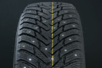 245/55R19 NOKIAN HAKKAPELIITTA 8 SUV DUBB DOT2019 ryhmss RENKAAT / NASTARENKAAT @ Svenska Gummihuset AB (D1924555NOKHKP8)