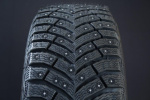 235/65R17 MICHELIN X-ICE NORTH 4 SUV DUBB ryhmss RENKAAT / NASTARENKAAT @ Svenska Gummihuset AB (D1723565MIXI4)
