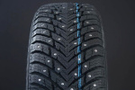 265/70R16 NOKIAN HAKKAPELIITTA 10 SUV DUBB ryhmässä RENKAAT / NASTARENKAAT @ Svenska Gummihuset AB (D1626570NOKHKPL10)