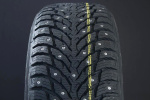 265/70R17 NOKIAN NORDMAN NORTH 9 SUV DUBB ryhmss RENKAAT / NASTARENKAAT @ Svenska Gummihuset AB (D1726570NOKNORD9NO)