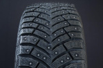 275/35R21 MICHELIN X-ICE NORTH 4 DUBB ryhmss RENKAAT / NASTARENKAAT @ Svenska Gummihuset AB (D2127535MICHNORTH4)